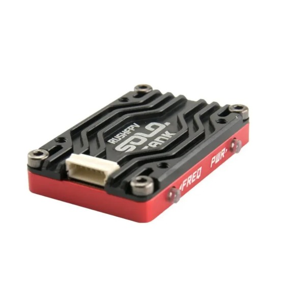 Rush Solo Tank 5.8 Ghz 1.6 VTX Long Range for RC Drone MultiRotor Drone Drone Vtx